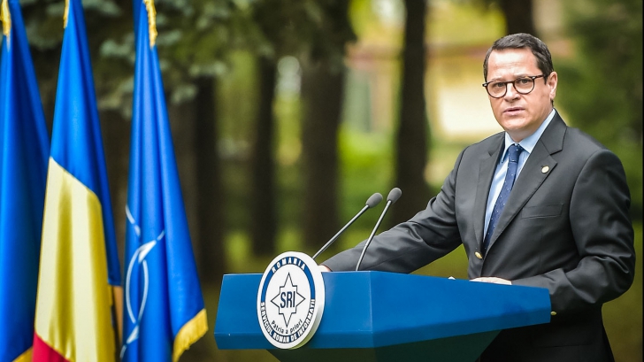 Hellvig (SRI): "Vom depune toate diligenţele pentru a feri România de orice incident de securitate"