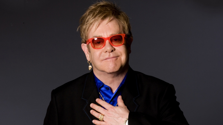 Elton John şi-a anunţat retragerea din viața artistică 