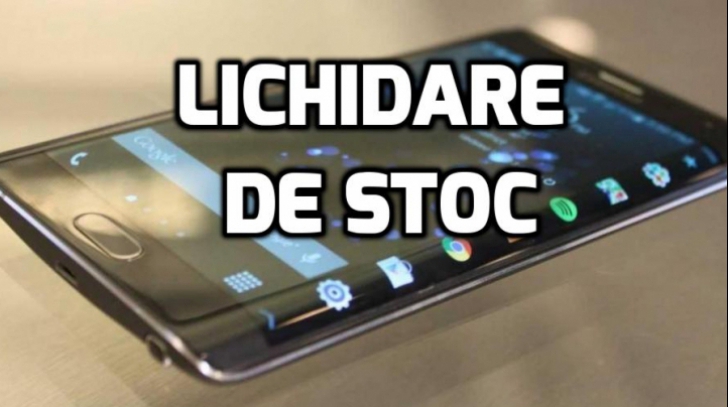 eMAG – Lichidari de stoc la telefoane Samsung. Cat au ajuns sa coste GALAXY S5 si S4