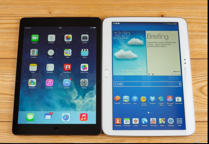 eMAG – 5 tablete Samsung si iPad la preturi excelente – Ce reduceri sunt in aceasta perioada
