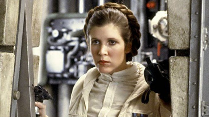 A murit actrița Carrie Fisher, cunoscută pentru rolul prințesei Leia din ”Star Wars”