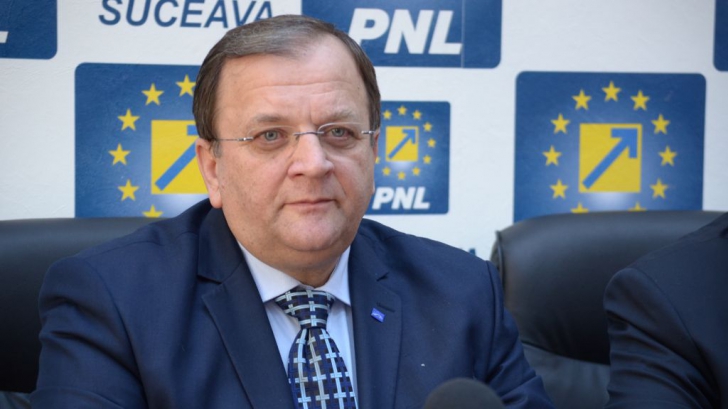 Gheorghe Flutur o trage la răspundere pe Gorghiu pentru scorul slab al PNL obţinut la alegeri 