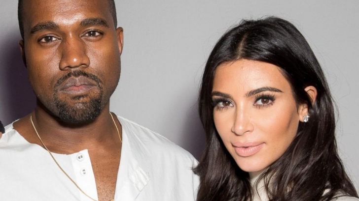 Bombă la Hollywood. Kim Kardashian și Kanye West s-au despărţit?