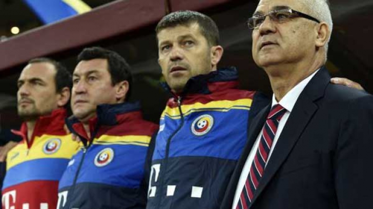 Naţionala României de tineret are un nou selecţioner. A fost "secundul" lui Iordănescu la Euro 2016