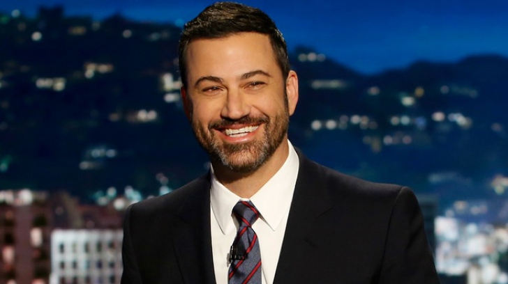 Jimmy Kimmel va deveni pentru a doua oară tată 