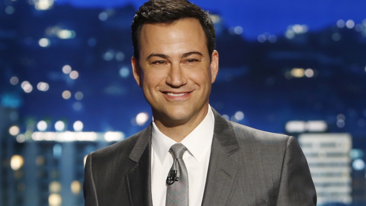 Jimmy Kimmel va fi prezentatorul galei premiilor Oscar 2017