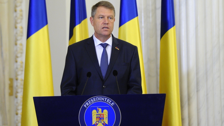 Klaus Iohannis a rechemat un ambasador în ţară 