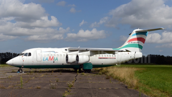  Bolivia a suspendat autorizația de funcționare a companiei aeriene după accidentul din Columbia 