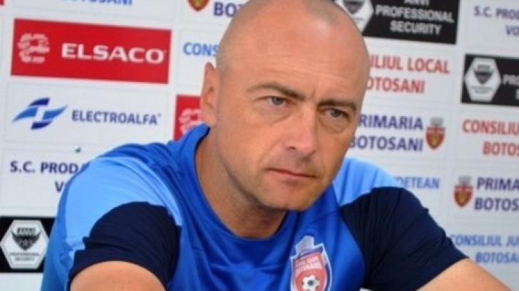 Poli Timişoara s-a despărţit de Ionuţ Popa, iar noul antrenor ales e o totală surpriză