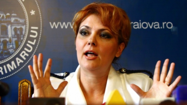 Lia Olguţa Vasilescu: Sunt un soldat disciplinat al partidului. Voi face ce îmi spune Dragnea