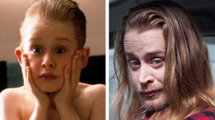 Macaulay Culkin, la 36 de ani, a jucat în continuarea seriei "Singur acasă". Filmul acum e MACABRU