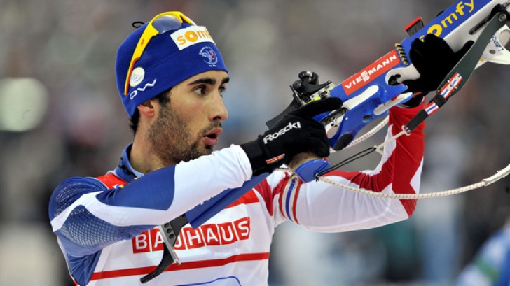 Un alt scandal în lumea sportului. Dublul campion olimpic Martin Fourcade amenință cu boicotul