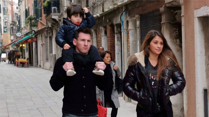 Messi a anunţat că se va căsători cu Antonella Roccuzzo. Cum arată logodnica celebrului fotbalist?