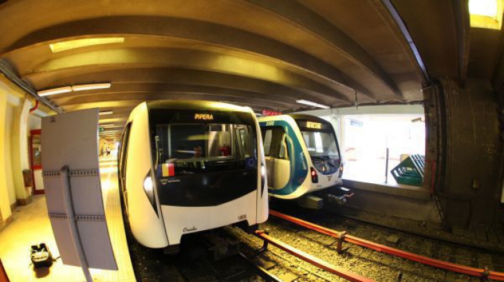 Metrorex, anunţ de ultima oră legat de aglomeraţia de la metrou