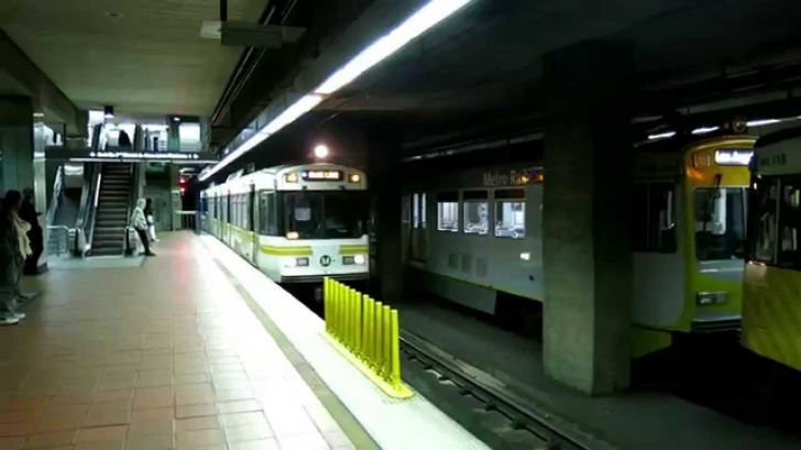 Metrou Los Angeles