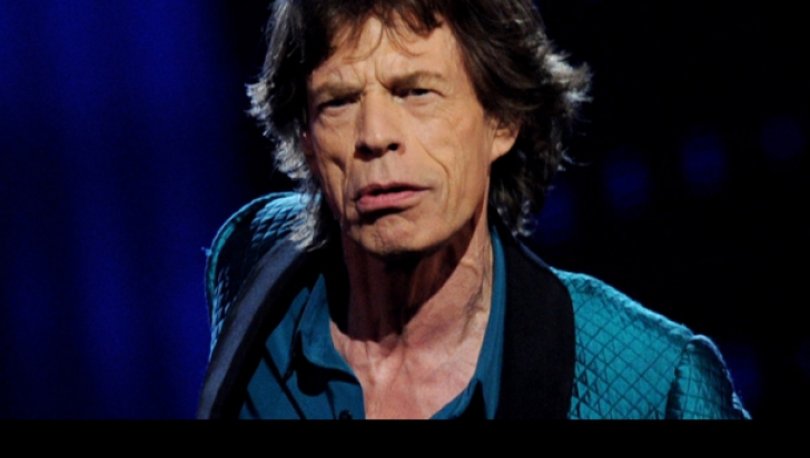 Mick Jagger a devenit tată pentru a opta oară la 73 de ani 