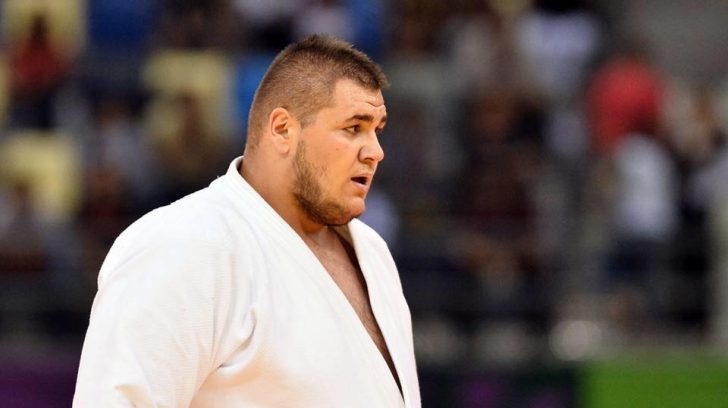 Daniel Natea, locul 7 la Grand Prix-ul de judo de la Ekaterinburg