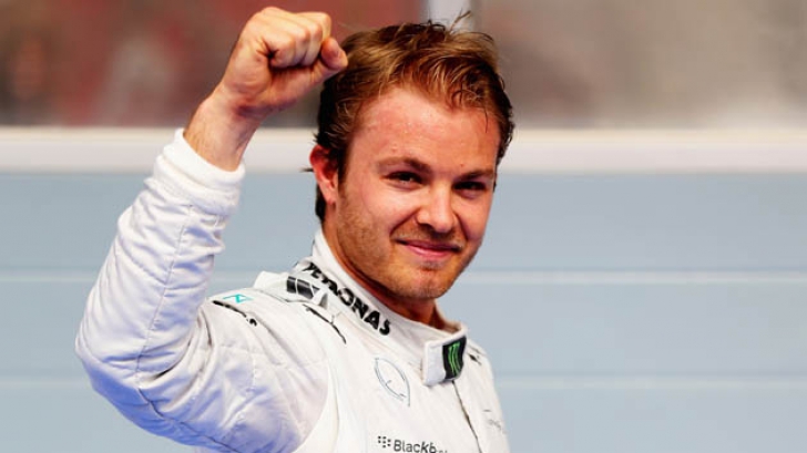 Formula 1. Nico Rosberg își anunță retragerea la cinci zile de la cucerirea titlului mondial