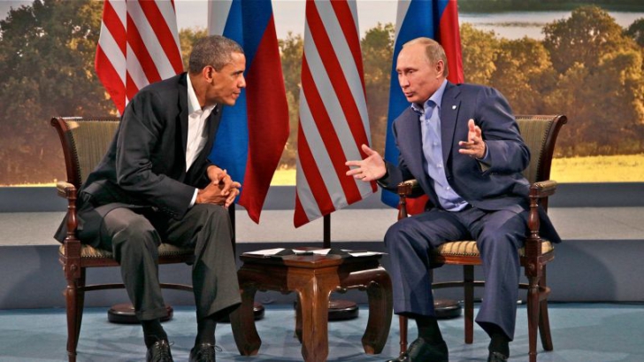 Război diplomatic SUA-Rusia. Amenințările Moscovei, după sancțiunile impuse de Washington