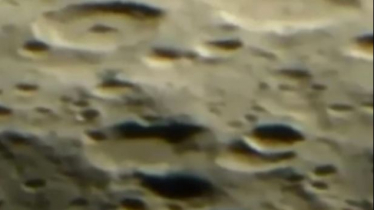 Ce este acest obiect uriaș de pe Marte? Imaginile văzute la un observator astronomic te vor speria