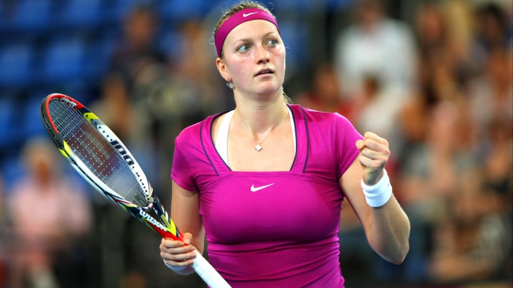  Petra Kvitova va lipsi circa șase luni din activitatea competiţioanală după ce a fost înjughiată