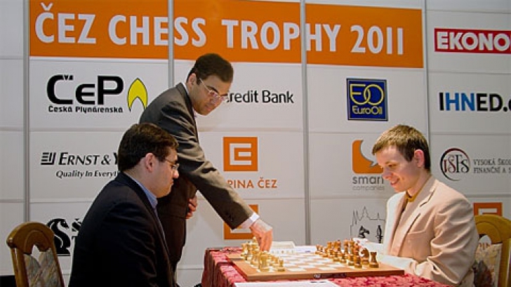 Premieră absolută în lumea şahului! Navara și Movsesian au stabilit un nou record mondial simultan