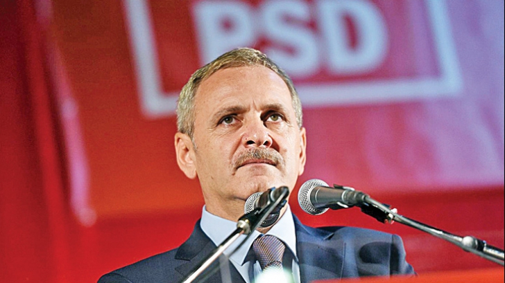 CEC ÎN ALB de la PSD pentru Liviu Dragnea. Numele noului premier va fi anunțat în scurt timp