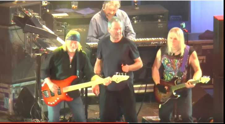 Deep Purple - în concert la București, cu "inFinite"