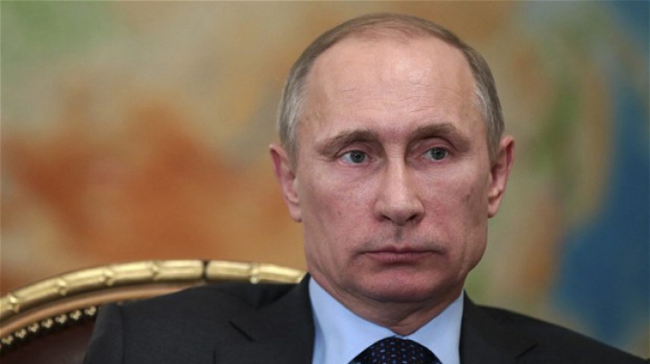 Prima măsură a lui Vladimir Putin după ce a aflat că ambasadorul Rusiei în Turcia a fost asasinat 