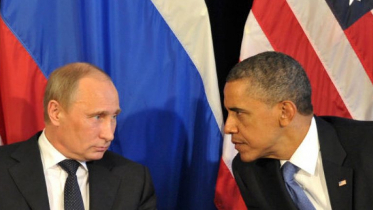 Obama și Putin