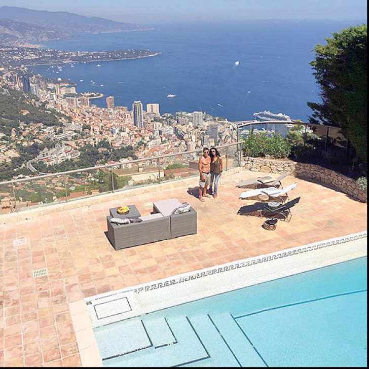 Cum arată noua vilă din Monaco a Mihaelei Rădulescu (GALERIE FOTO)