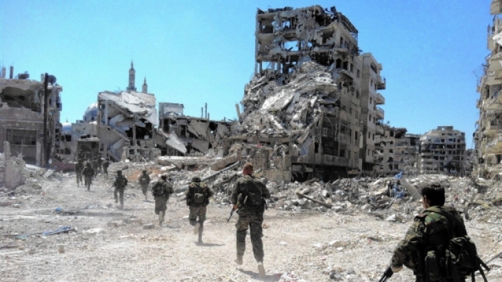 Peste 200 de organizații umanitare cer Adunării generale a ONU încetarea războiului din Siria 