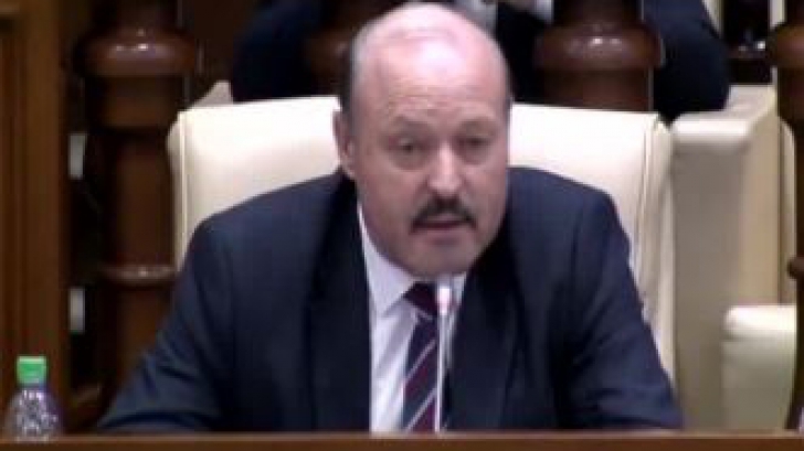 Deputat răpus de foame, la votul pe Buget din Republica Moldova
