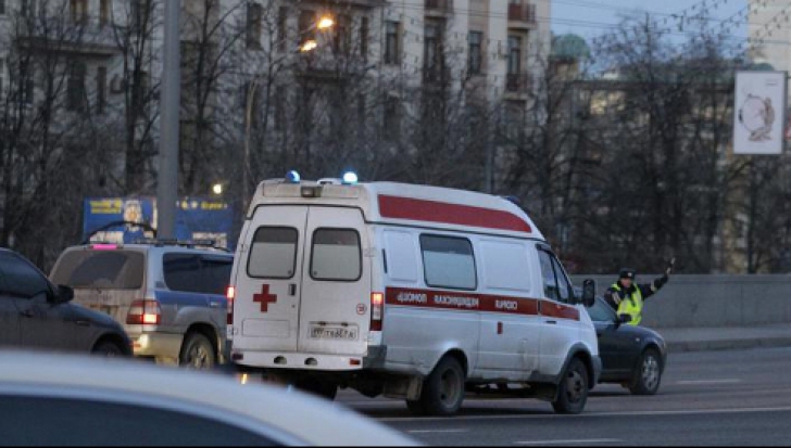 Explozie la o stație de metrou din Rusia! Zeci de persoane, grav rănite