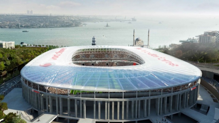 EXPLOZIE DUBLĂ în centrul Istanbulului. Stadionul Beşiktaş a fost ÎNCHIS