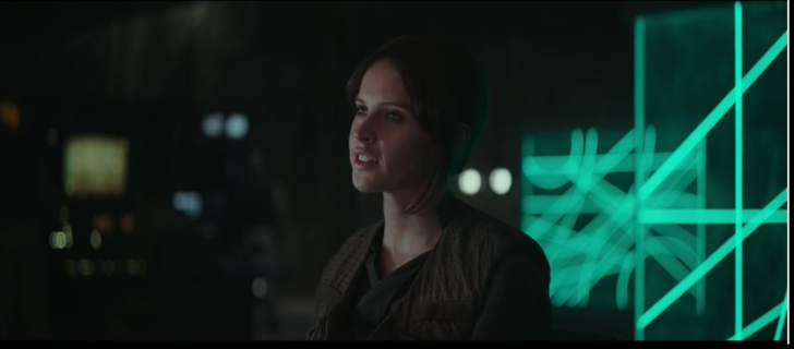 ,,Rogue One'', noul film derivat din universul Star Wars, debarcă în Europa 