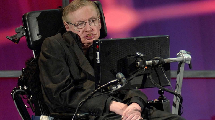 Stephen Hawking, anunț CATASTROFAL: ”Trebuie să părăsim planeta!”
