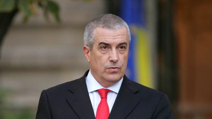 Tăriceanu: Nu e joacă de copil desemnarea premierului