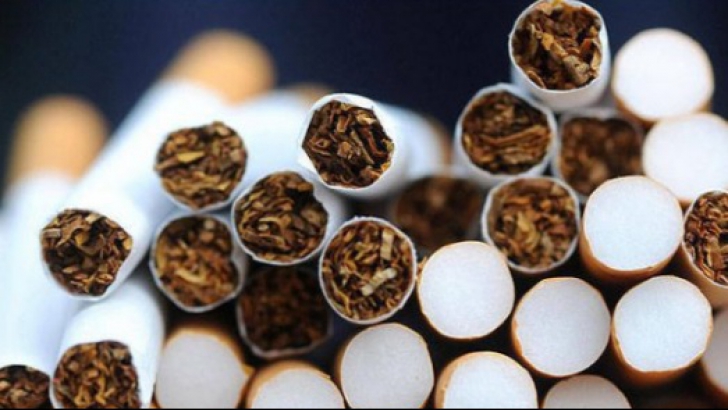 Acciza la ţigări scade de la 1 aprilie. Ce se întâmplă cu preţul final al pachetelor de ţigări?