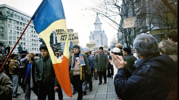 Remember 17 decembrie 1989: 27 de ani de la vărsarea de sânge de la Timișoara