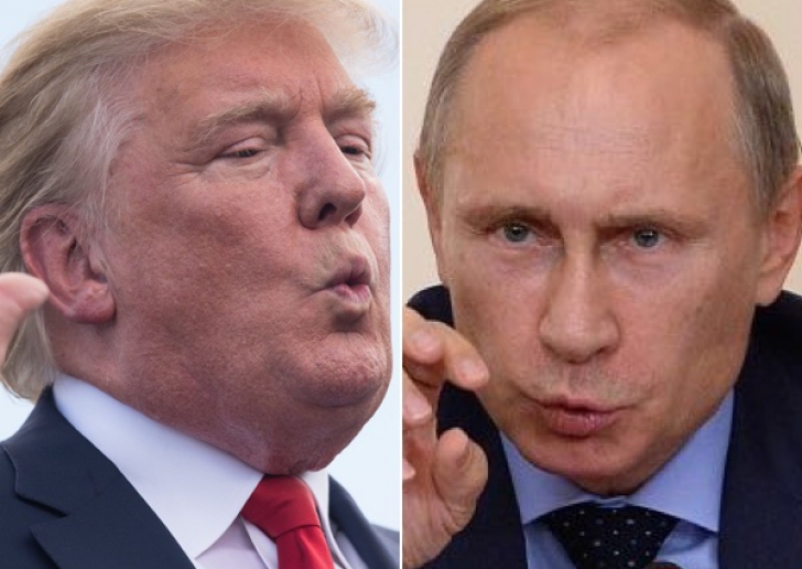 Trump și Putin