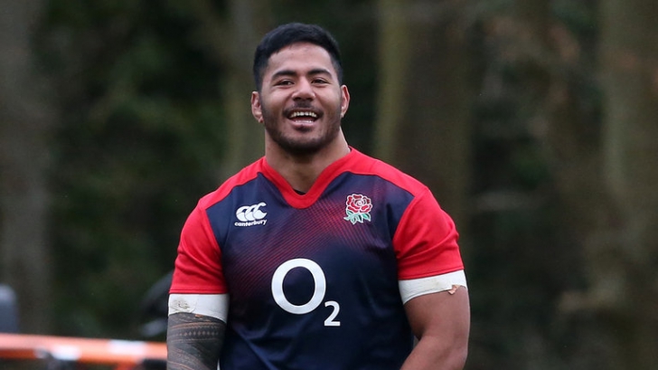 Cum arată bărbatul care se laudă că a mâncat un porc de Crăciun