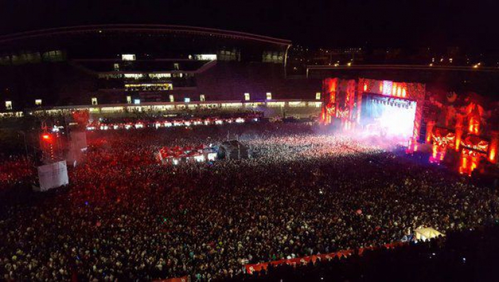 Cel mai mare festival de muzică din Europa de Est, în pericol să nu se mai ţină?