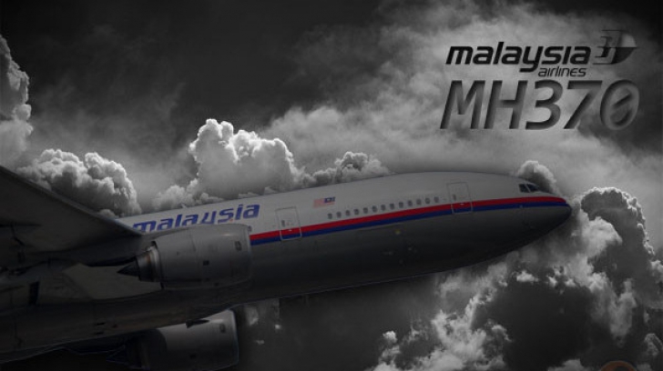 Informaţie de ultimă oră despre dispariţia zborului MH370 al Malaysia Airlines 