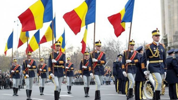 ZIUA NAŢIONALĂ. Tot ce trebuie să ştii despre Ziua Naţională. La mulţi ani, România! 