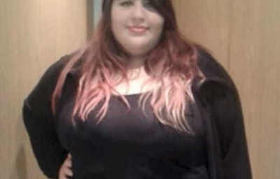 Avea 130 kg, iar iubitul îi tot spunea că e grasă şi urâtă. L-a părăsit şi a slăbit.Transformare-ŞOC