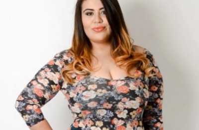 Avea 130 kg, iar iubitul îi tot spunea că e grasă şi urâtă. L-a părăsit şi a slăbit.Transformare-ŞOC