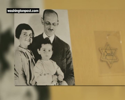 Anne Frank şi familia sa, RESPINŞI de SUA