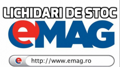 eMAG.ro – Lichidări de stoc – 10 oferte incredibile