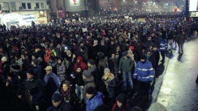 Un nou protest faţă de amnistie şi graţiere, duminică, în Bucureşti. Care este traseul 
